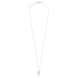 Joma Jewellery (2802) -Love  Trio - Heart - Wear 3 Ways - Necklace, Choker or Bracelet - Gifteasy Online