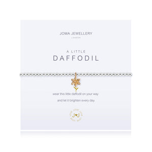Joma Jewellery A little DAFFODIL - Gifteasy Online