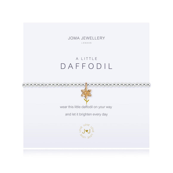 Joma Jewellery A little DAFFODIL - Gifteasy Online