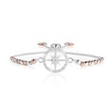 Joma Jewellery Amulet Wanderlust Bracelet - Gifteasy Online
