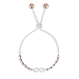 Joma Jewellery Amulet Infinity Bracelet - Gifteasy Online