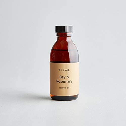 St Eval Bay & Rosemary Reed Diffuser Refill - Gifteasy Online