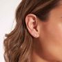 Joma Jewellery Sentiment Set Earrings and Necklace Happy Birthday - Gifteasy Online