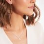 Joma Jewellery Sentiment Set Necklace and Earrings Beautiful Dreamer - Gifteasy Online