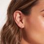 Joma Jewellery Sentiment Earrings and Necklace Set  Make A Wish - Gifteasy Online