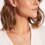 Joma Jewellery Sentiment Earrings and Necklace Set  Make A Wish - Gifteasy Online