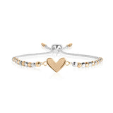 Joma Jewellery Amulet Heart Friendship - Gifteasy Online