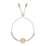 Joma Jewellery Amulet Disc Friendship Bracelet - Gifteasy Online
