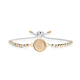 Joma Jewellery Amulet Disc Friendship Bracelet - Gifteasy Online