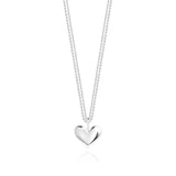 Joma Jewellery Lila Heart Necklace - Gifteasy Online