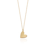 Joma Jewellery Alexis Heart Necklace - Gifteasy Online