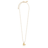 Joma Jewellery Alexis Heart Necklace - Gifteasy Online