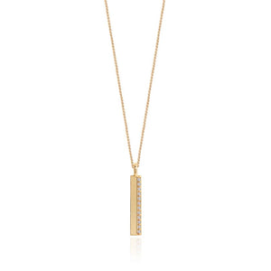 Joma Jewellery Alexis Bar Necklace - Gifteasy Online