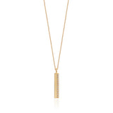 Joma Jewellery Alexis Bar Necklace - Gifteasy Online