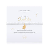 Joma Jewellery A Little Chocoholic Bracelet - Gifteasy Online
