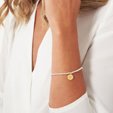 Joma Jewellery A Little Mindfulness Bracelet - Gifteasy Online