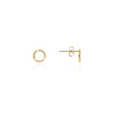 Joma Jewellery Treasure The Little Things Earring Box Good Karma - Gifteasy Online