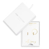 Joma Jewellery Treasure The Little Things Earrings Box Good as Gold - Gifteasy Online