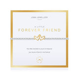 Joma Jewellery Beautifully Boxed A Little Forever Friend Bracelet - Gifteasy Online