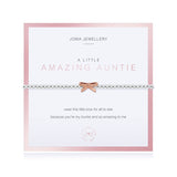 Joma Jewellery Beautifully Boxed Amazing Auntie Bracelet - Gifteasy Online