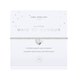 Joma Jewellery A little Maid of Honour Bracelet - Gifteasy Online
