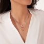 Joma Jewellery Florence Heart Necklace - Gifteasy Online