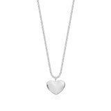 Joma Jewellery Bella Puffed Heart Necklace - Gifteasy Online