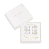 Joma Jewellery Hair Slide Pearl Flower Pins - Gifteasy Online