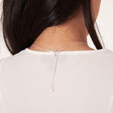 Joma Jewellery Happy Ever After Bridal Jewellery Pearl Crystal Necklace - Gifteasy Online