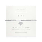 Joma Jewellery A Little Luck Faceted Bracelet - Gifteasy Online