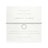 Joma Jewellery A Little Lovely Niece Faceted Bracelet - Gifteasy Online