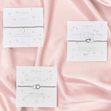 Joma Jewellery A little Bride to Be Bracelet - Gifteasy Online