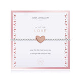 Joma Jewellery Beautifully Boxed A Little Love Bracelet - Gifteasy Online