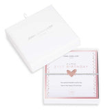 Joma Jewellery Beautifully Boxed A Little 21st Birthday Bracelet - Gifteasy Online