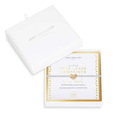 Joma Jewellery Beautifully Boxed A Little Pets leave Footprints on Our Hearts Bracelet - Gifteasy Online