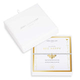 Joma Jewellery Beautifully Boxed A Little Bee Happy Bracelet - Gifteasy Online