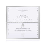 Joma Jewellery Beautifully Boxed A Little Besties & Bubbles Bracelet - Gifteasy Online