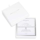 Joma Jewellery Beautifully Boxed A Little Besties & Bubbles Bracelet - Gifteasy Online