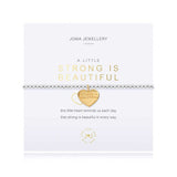Joma Jewellery A Little Strong is Beautiful Bracelet - Gifteasy Online