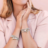 Joma Jewellery A Little Feathers Appear When Loved Ones Are Near Bracelet - Gifteasy Online