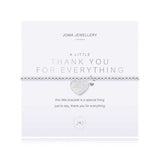 Joma Jewellery A Little Thank You For Everything Bracelet - Gifteasy Online