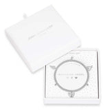 Joma Jewellery Life's A Charm Bracelet Guardian Angel - Gifteasy Online