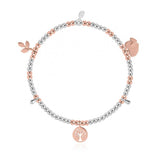Joma Jewellery Life's A Charm Bracelet Family - Gifteasy Online