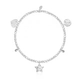 Joma Jewellery Life's A Charm With Love This Christmas  Bracelet - Gifteasy Online