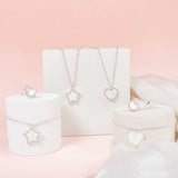 Joma Jewellery Pearlina Mother Of Pearl Stud Earrings - Gifteasy Online