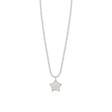 Joma Jewellery Pearlina Mother Of Pearl Star Necklace - Gifteasy Online