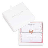 Joma Jewellery Beautifully Boxed A Little 50th Birthday Bracelet - Gifteasy Online