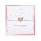 Joma Jewellery Beautifully Boxed A Little 60th Birthday Bracelet - Gifteasy Online