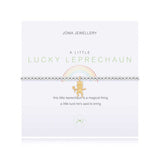 Joma Jewellery A Little Leprechaun  Bracelet - Gifteasy Online