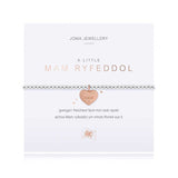 Joma Jewellery A Little Wonderful Mam Bracelet - Gifteasy Online